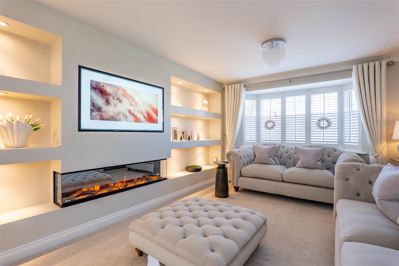 Foxglove Close, Bamber Bridge, Preston